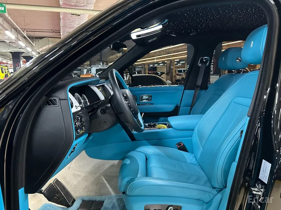 Фото 9 - Rolls-Royce Cullinan