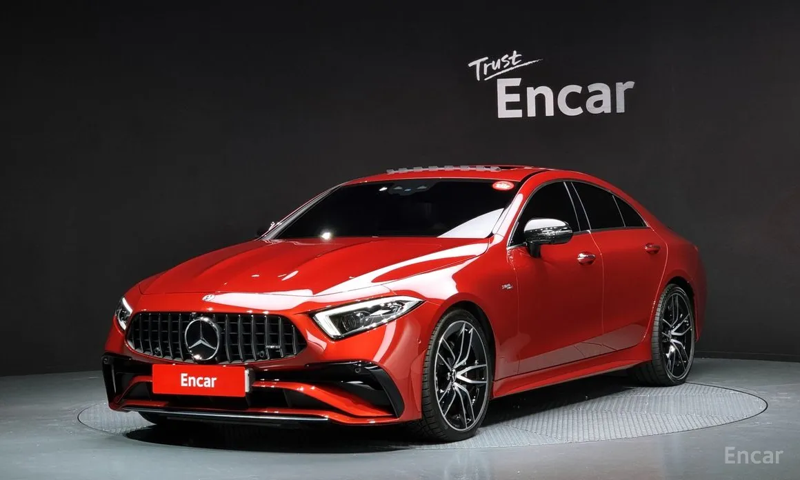 Фото 1 - Mercedes-Benz CLS-Class