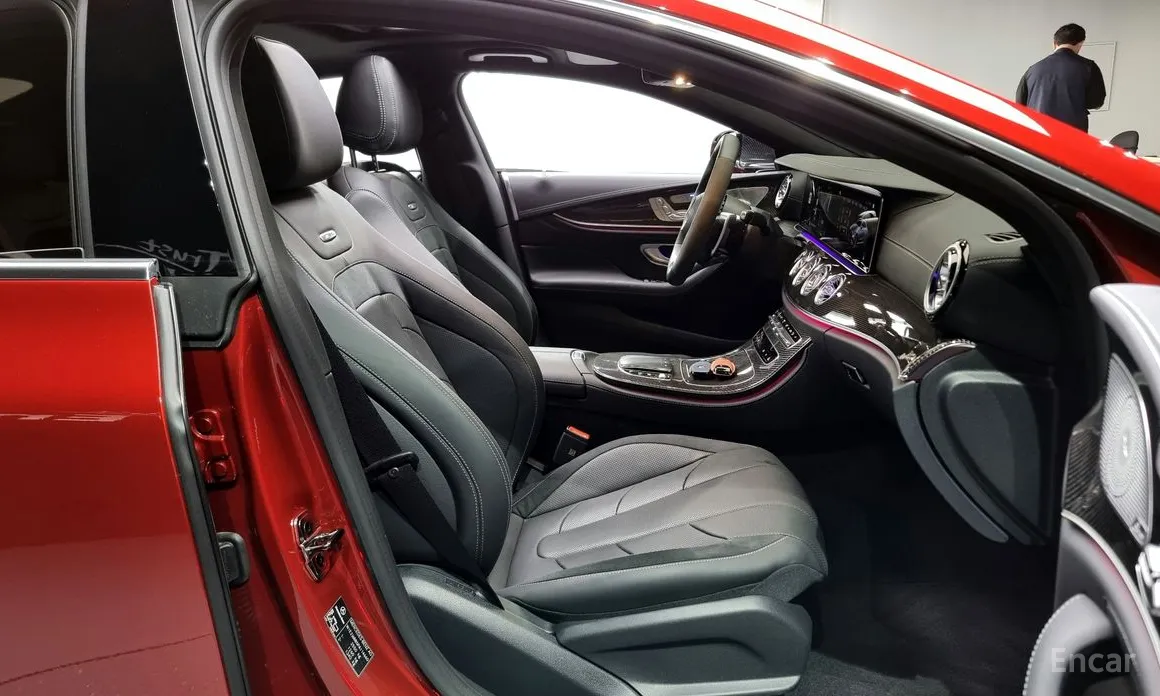 Фото 10 - Mercedes-Benz CLS-Class