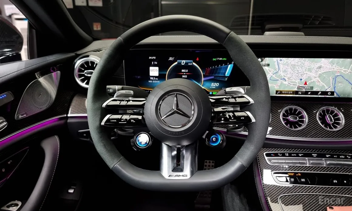 Фото 13 - Mercedes-Benz CLS-Class