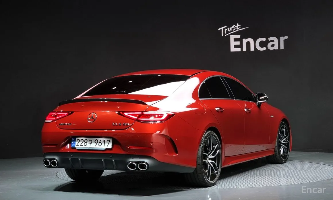 Фото 2 - Mercedes-Benz CLS-Class