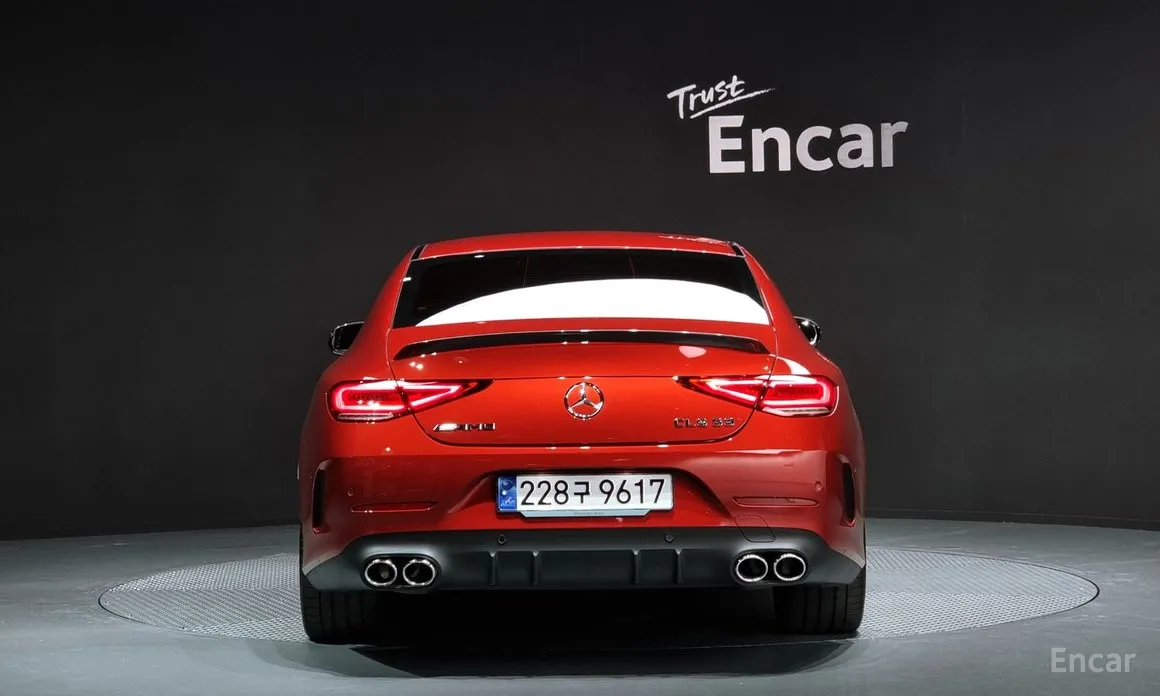 Фото 4 - Mercedes-Benz CLS-Class