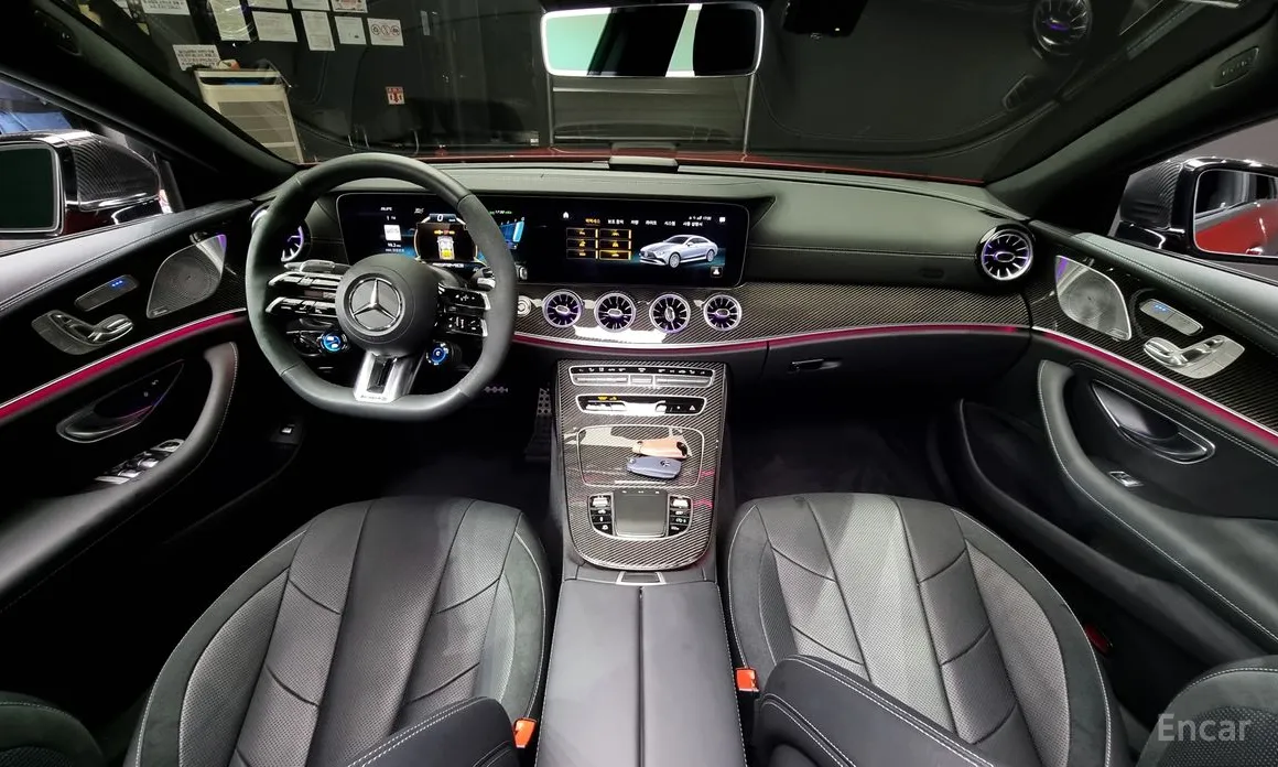 Фото 7 - Mercedes-Benz CLS-Class