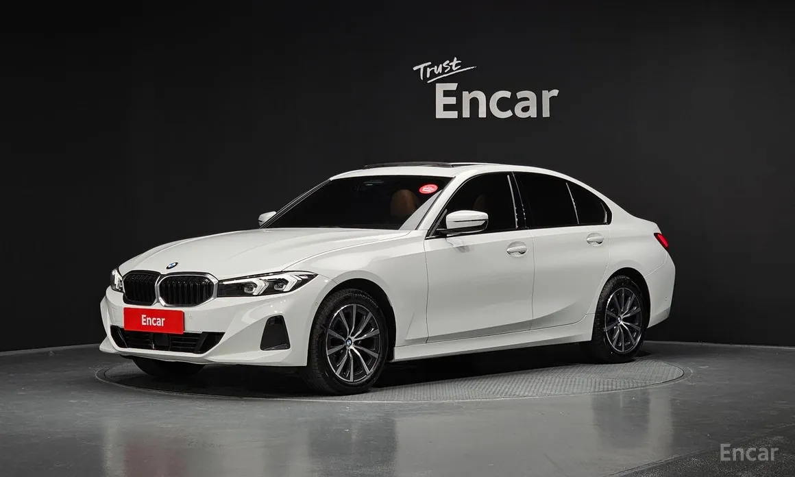 Photo 1 - BMW 3 Series