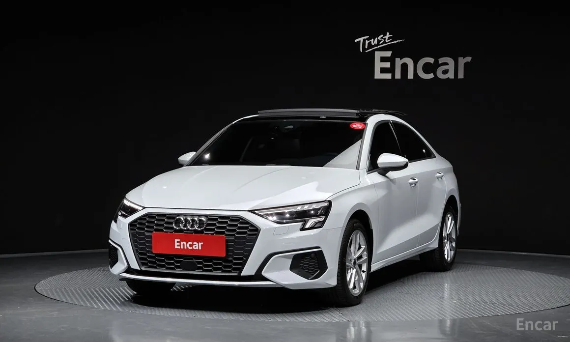 Фото 1 - Audi A3