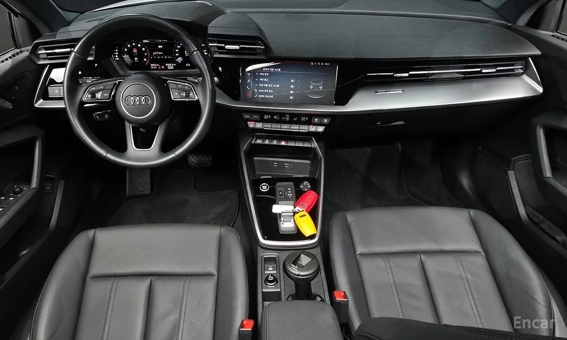 Фото 7 - Audi A3