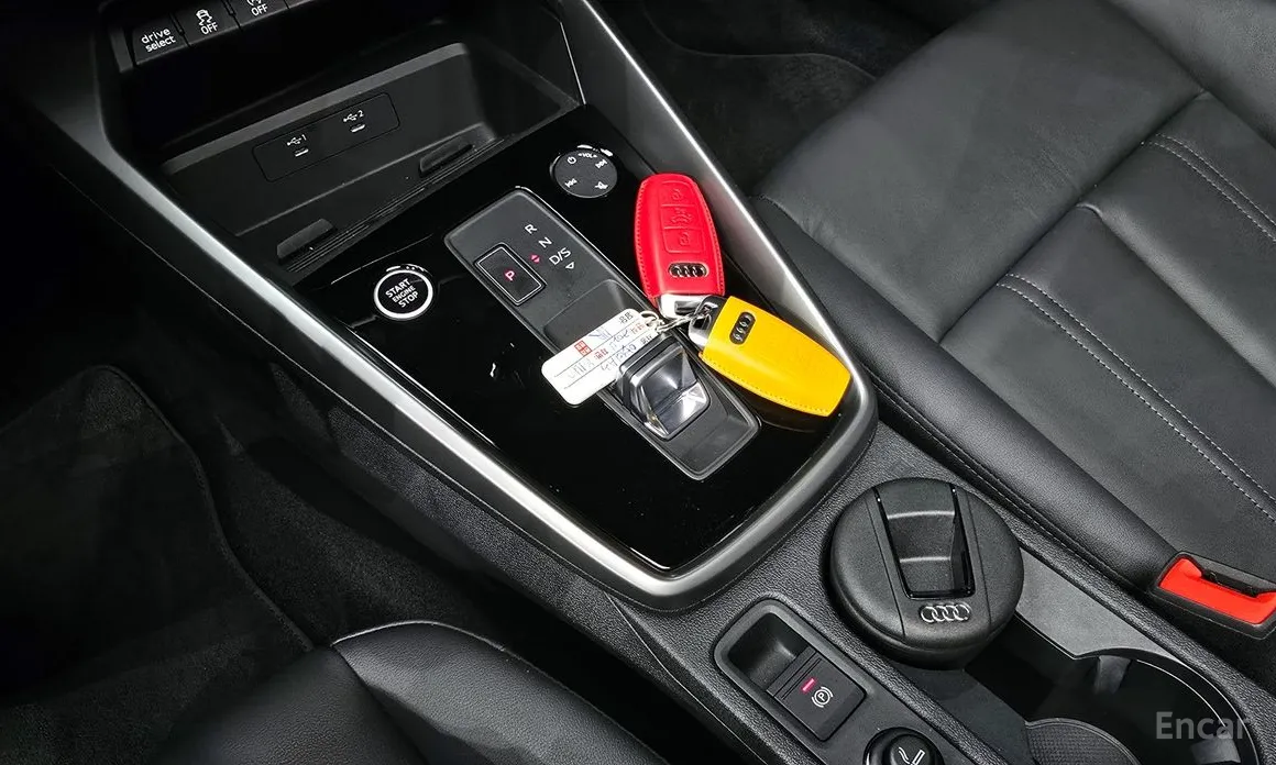 Фото 9 - Audi A3