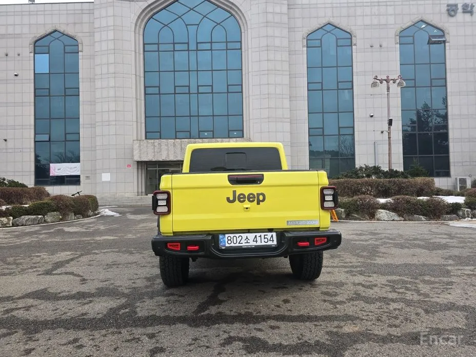 Фото 4 - Jeep Gladiator