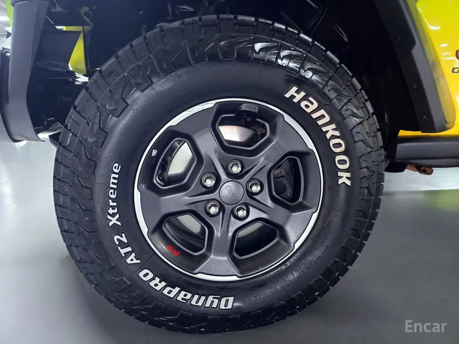 Фото 5 - Jeep Gladiator