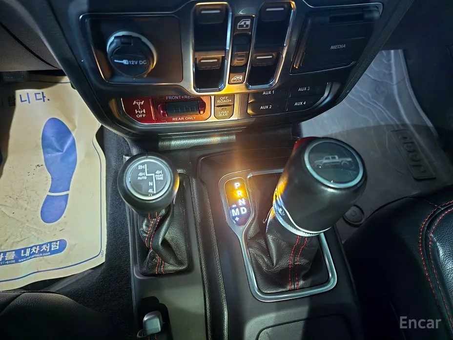 Фото 9 - Jeep Gladiator