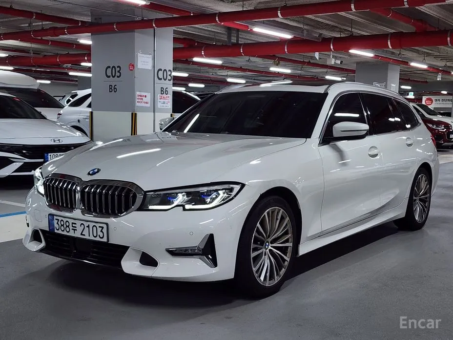 Фото 1 - BMW 3 Series