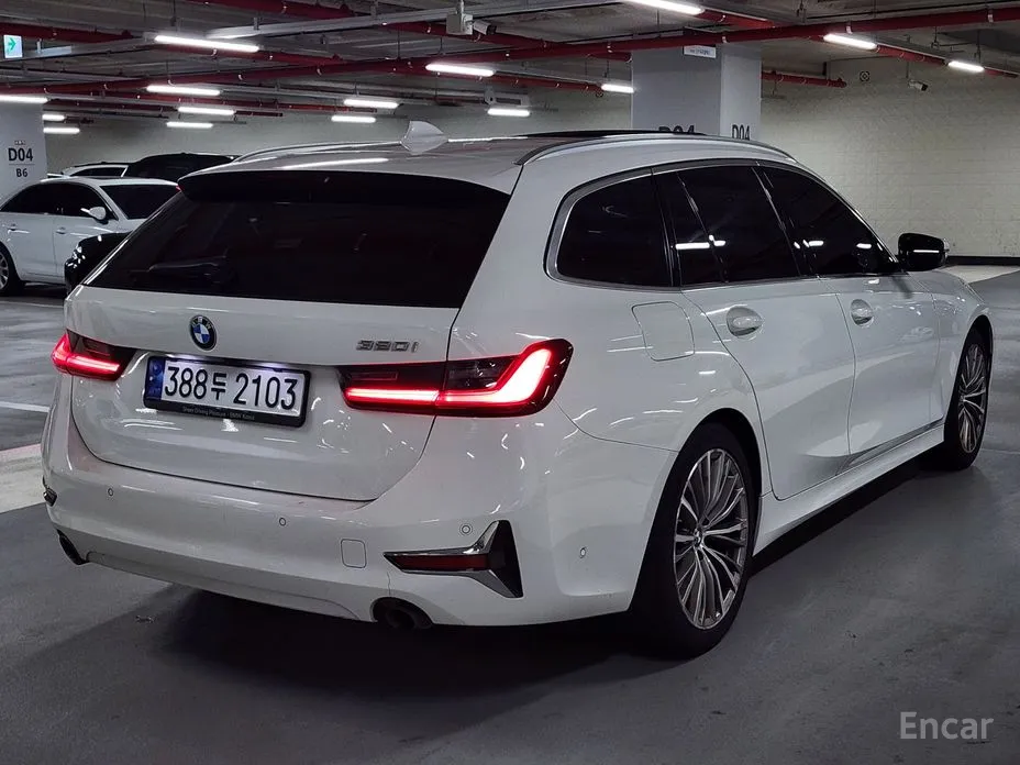 Фото 2 - BMW 3 Series