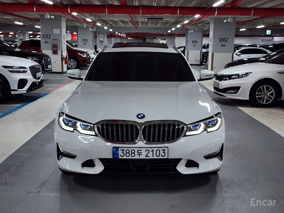 Фото 3 - BMW 3 Series