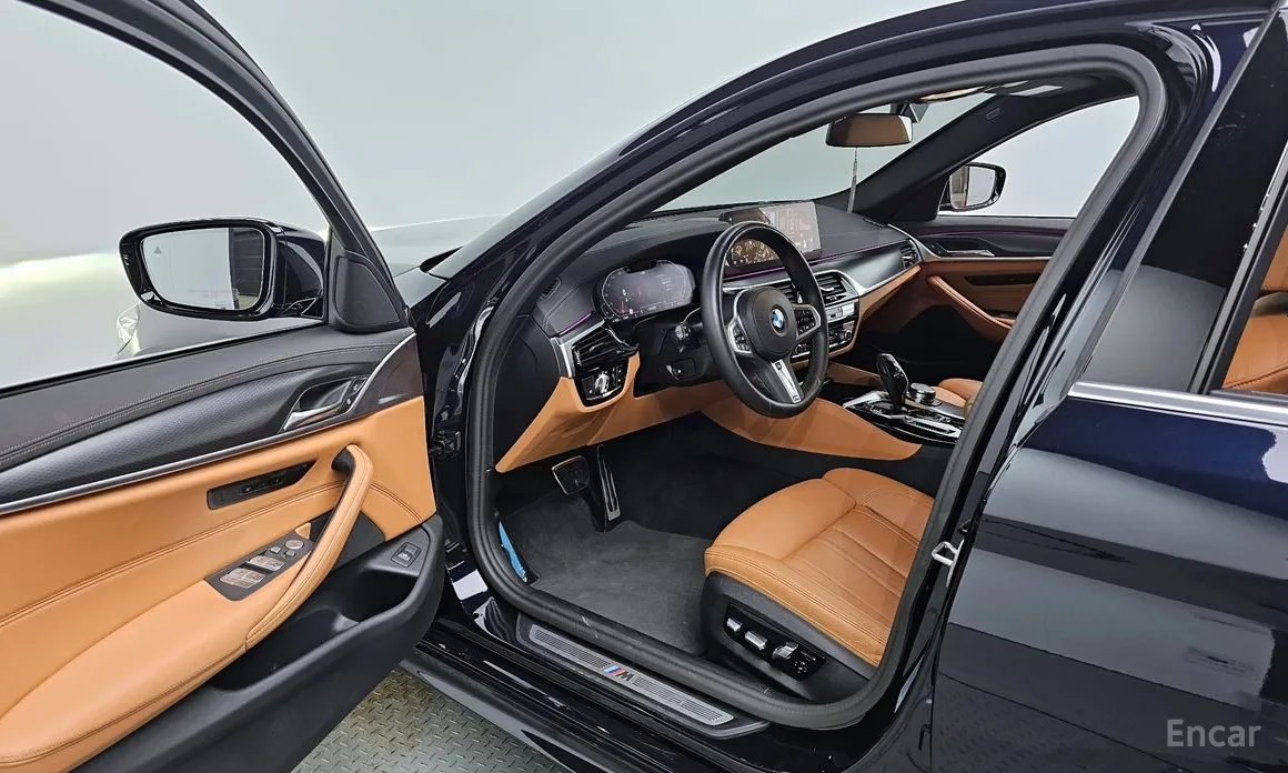 Фото 10 - BMW 5 Series