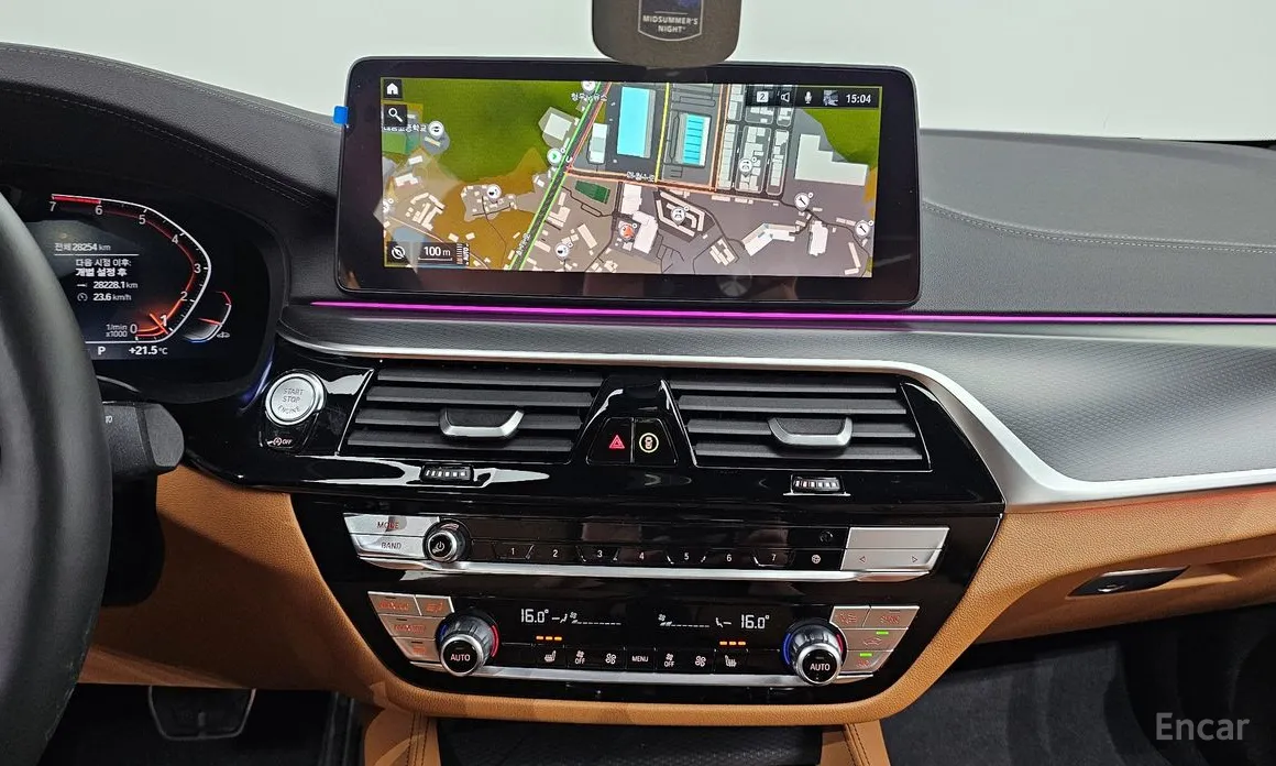 Фото 13 - BMW 5 Series