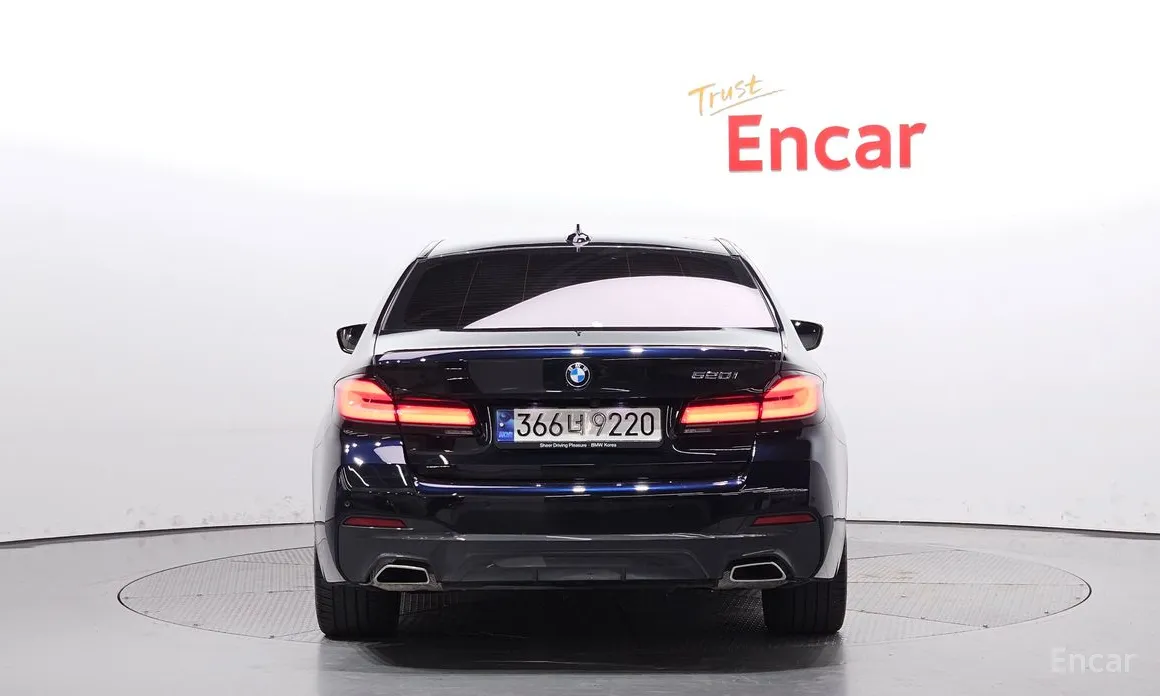 Фото 4 - BMW 5 Series