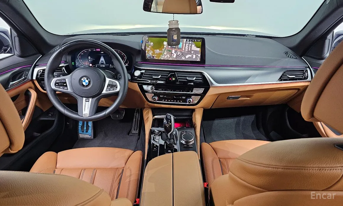 Фото 7 - BMW 5 Series