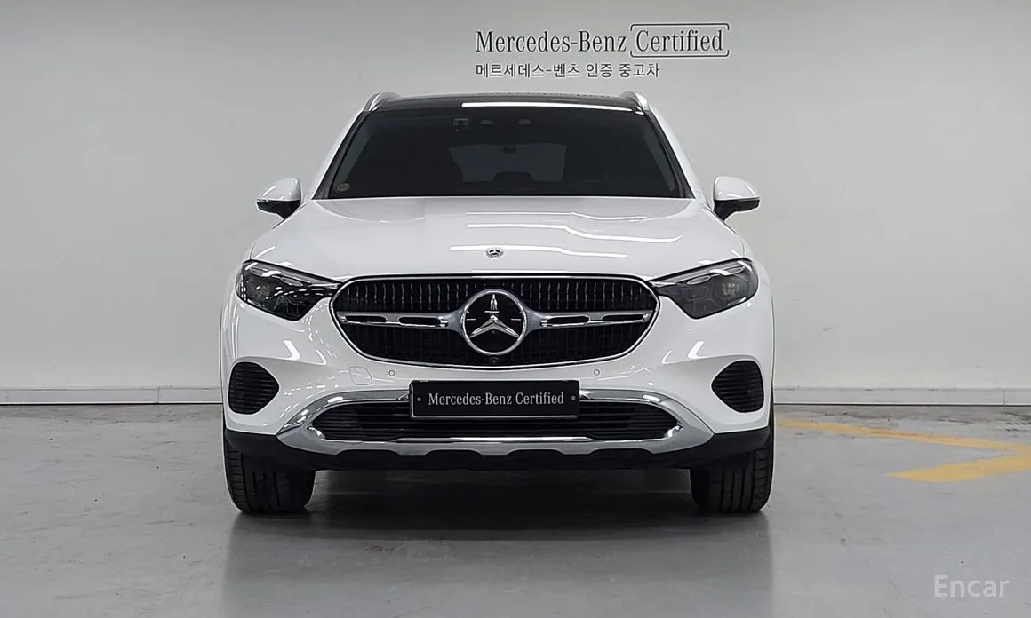 Mercedes-Benz GLC-Class 2023 GLC220 d 4MATIC