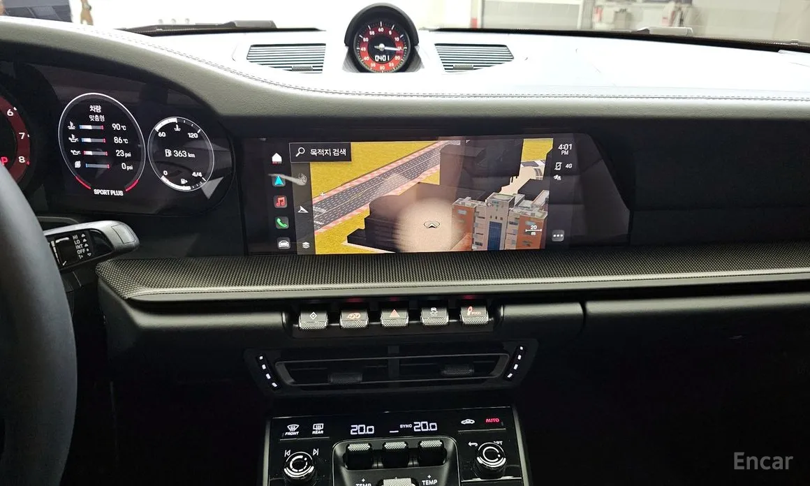 Фото 18 - Porsche 911