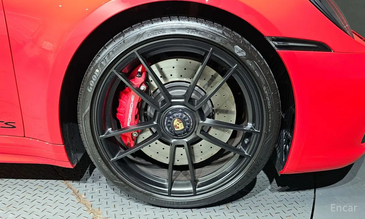 Фото 5 - Porsche 911