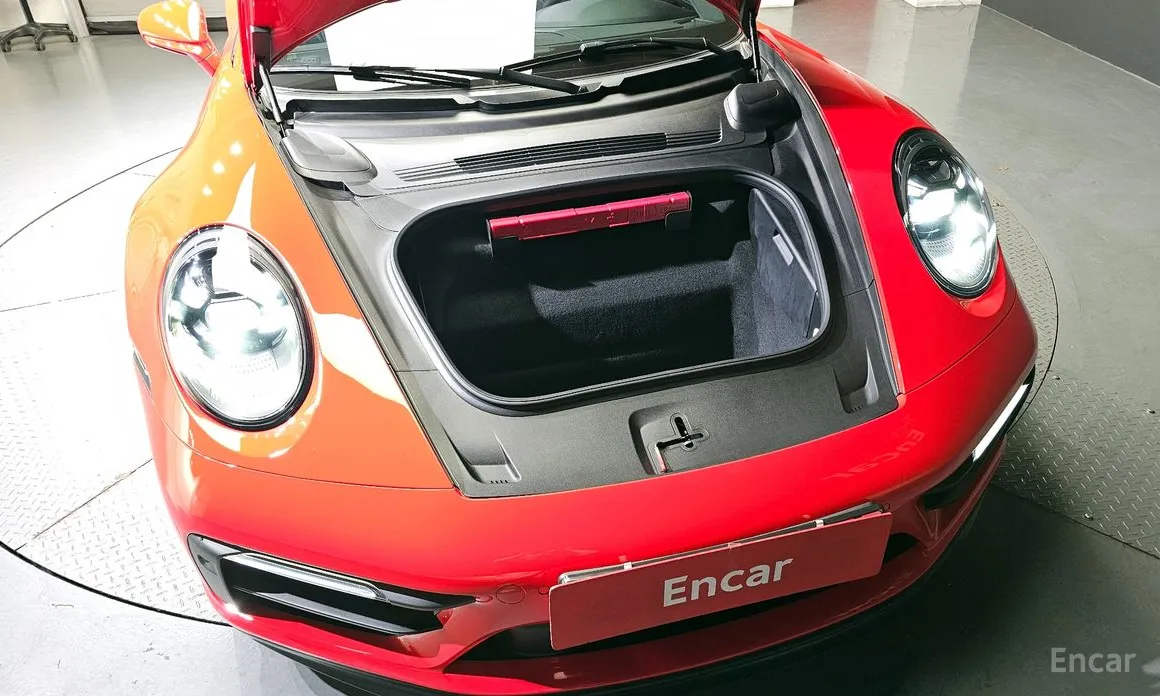 Фото 6 - Porsche 911