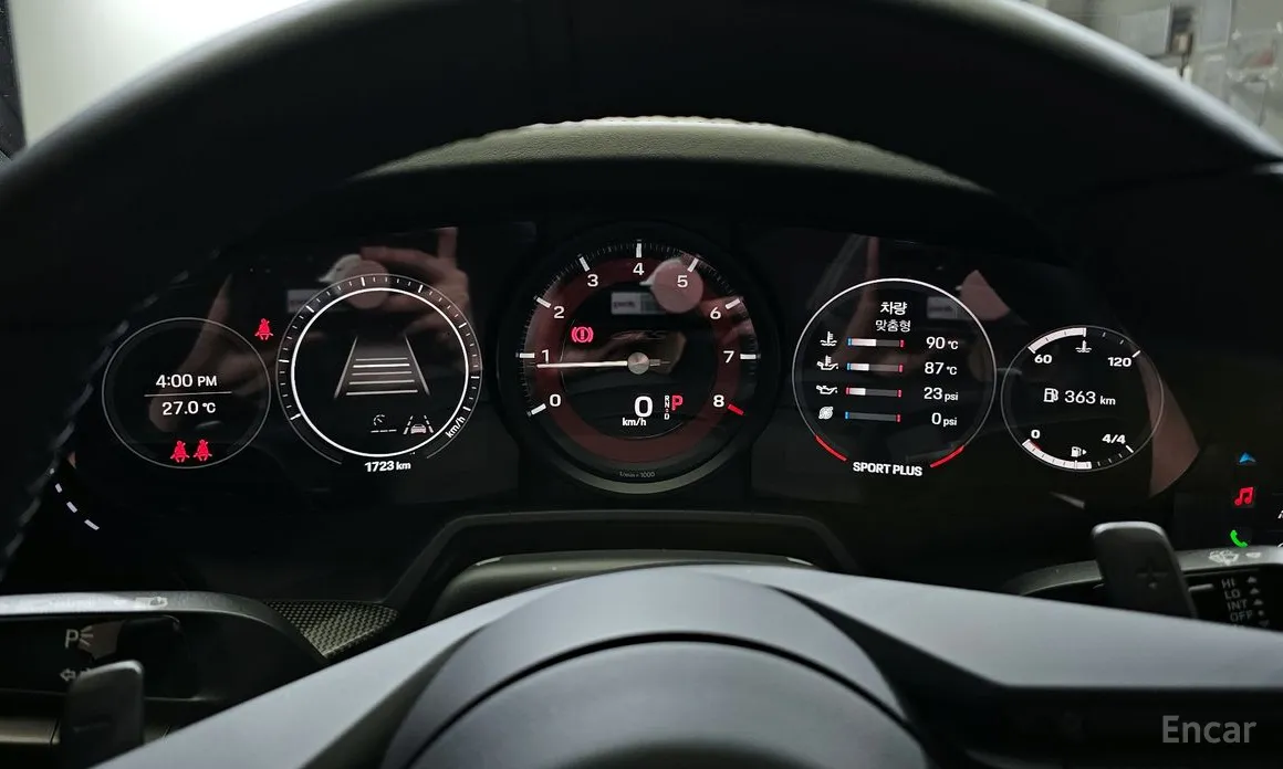 Фото 8 - Porsche 911