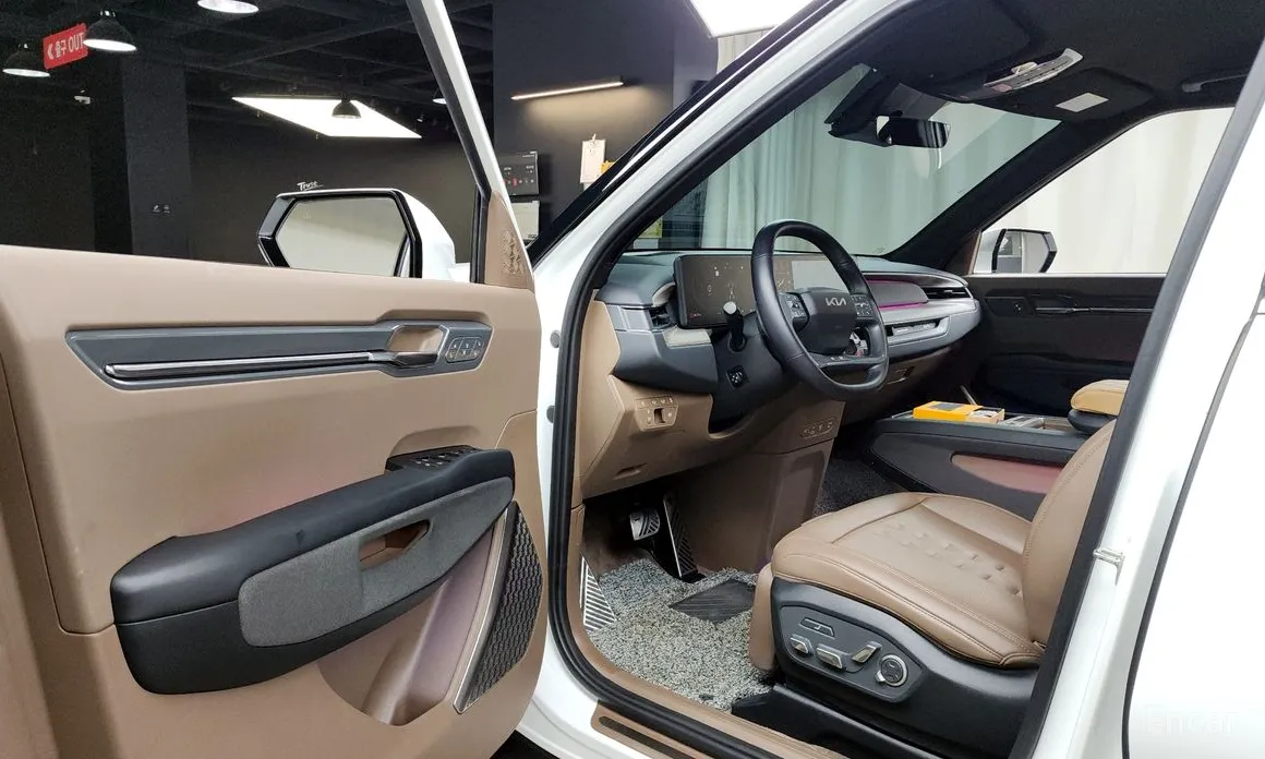 Фото 12 - Kia EV9