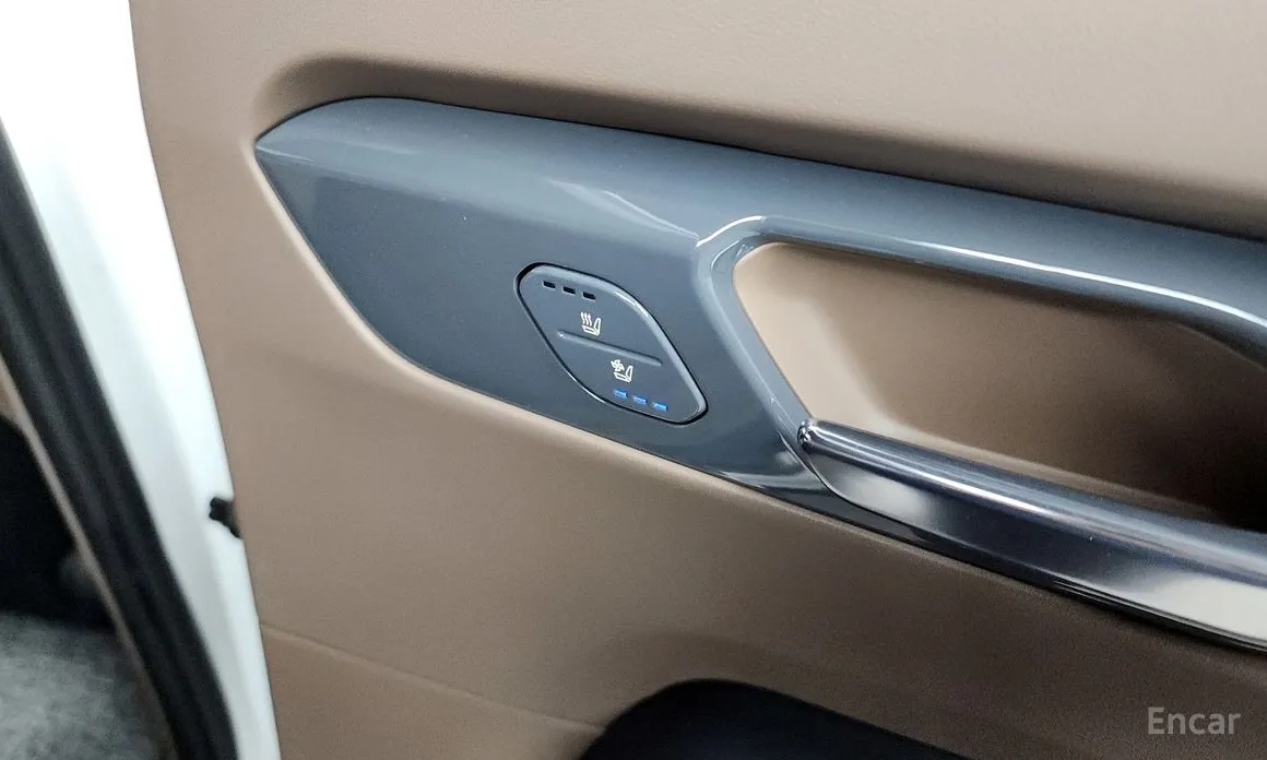 Фото 19 - Kia EV9