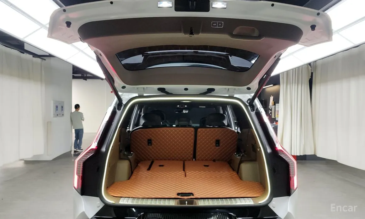 Фото 20 - Kia EV9