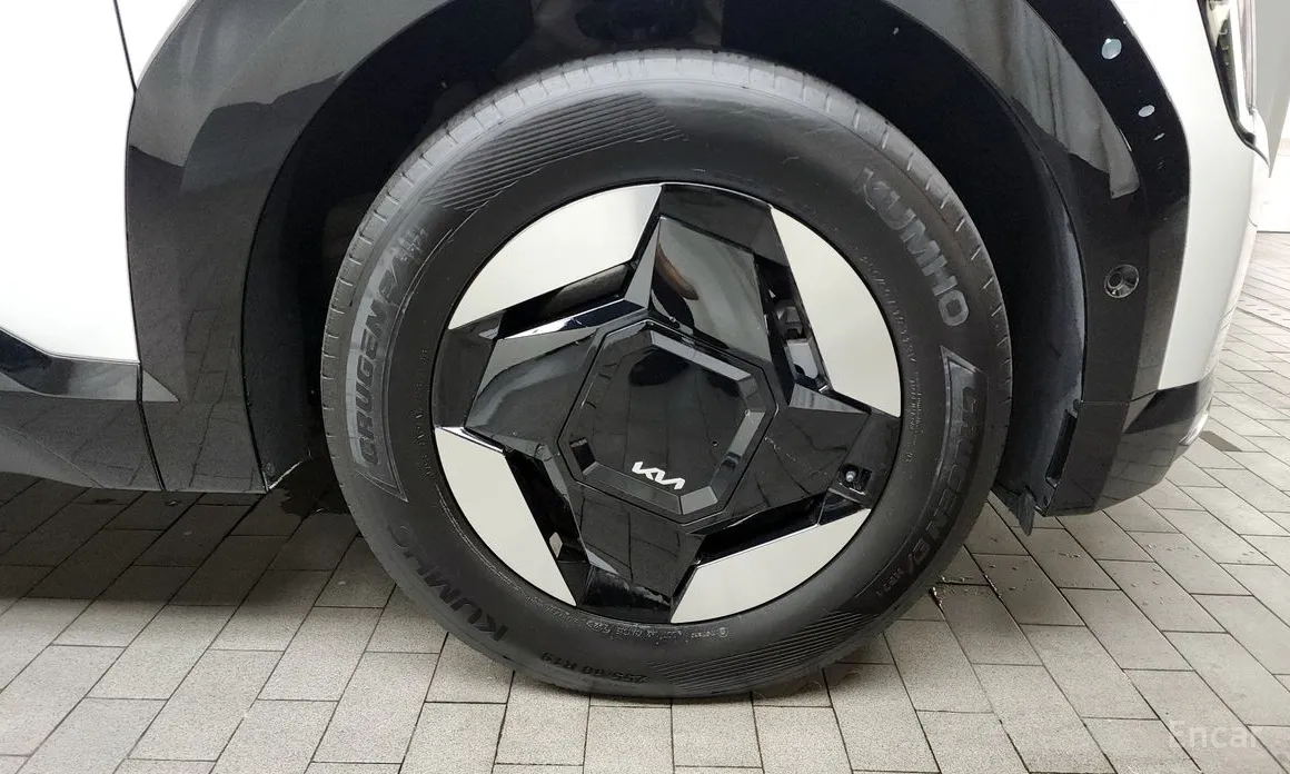 Фото 5 - Kia EV9