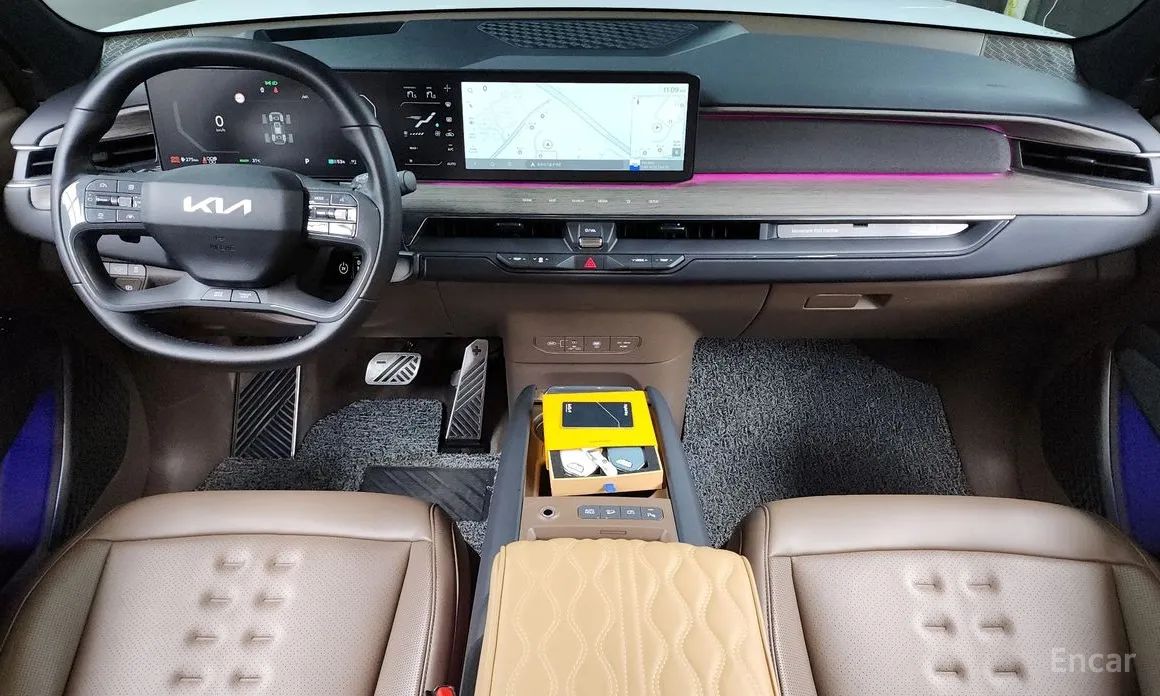 Фото 7 - Kia EV9