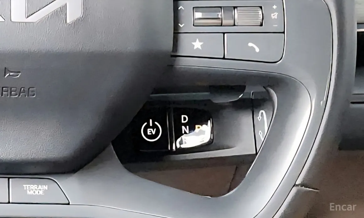 Фото 9 - Kia EV9