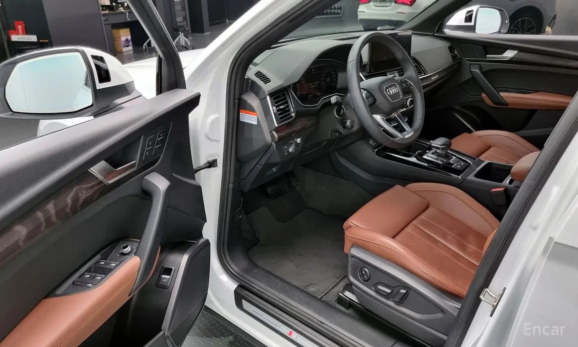 Фото 11 - Audi Q5