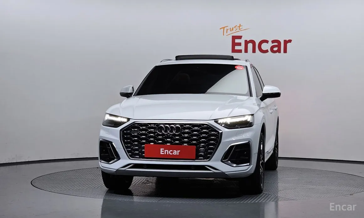 Фото 3 - Audi Q5