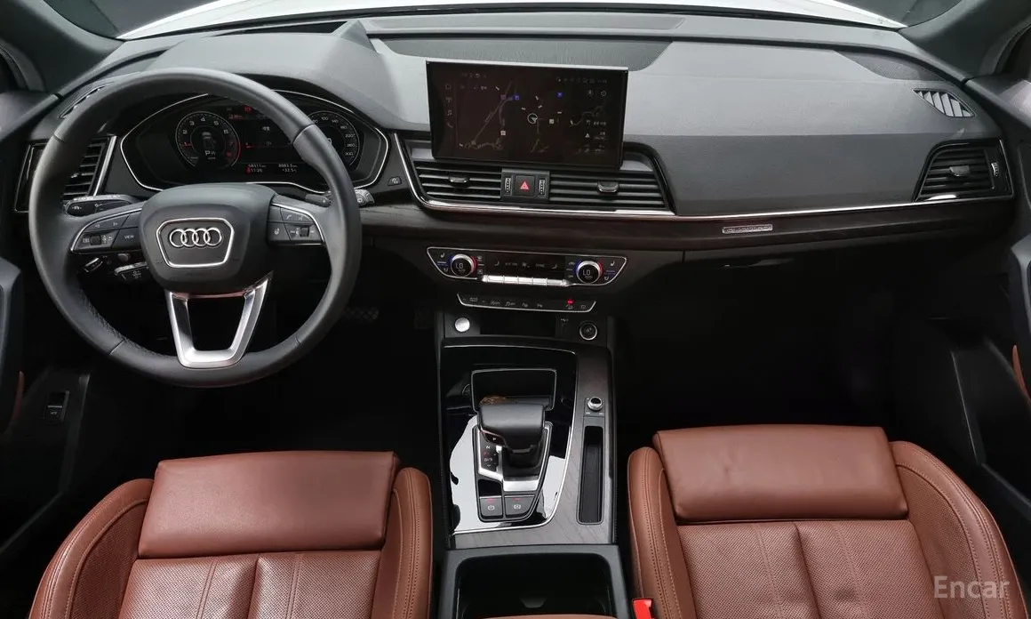 Фото 7 - Audi Q5