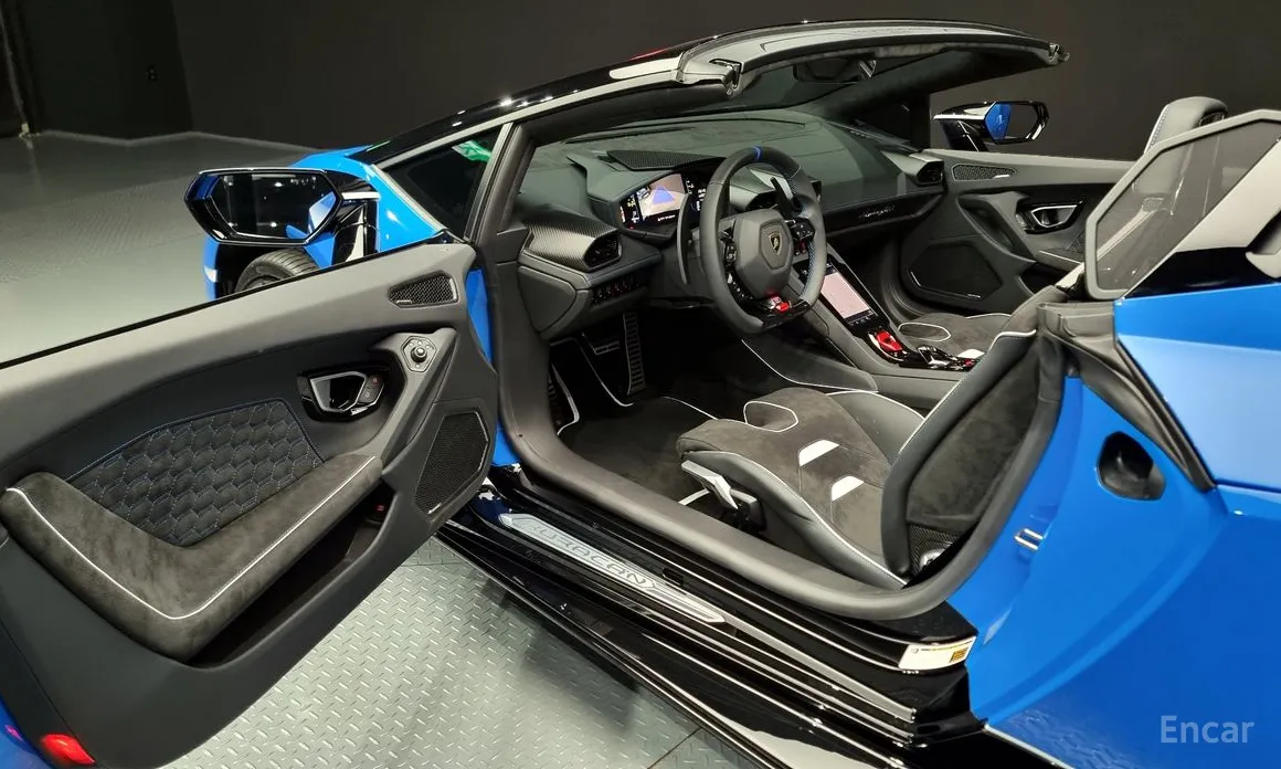 Фото 10 - Lamborghini Huracan