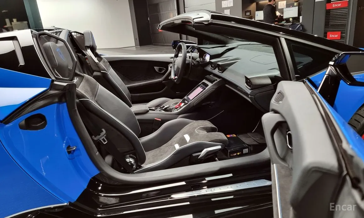 Фото 11 - Lamborghini Huracan