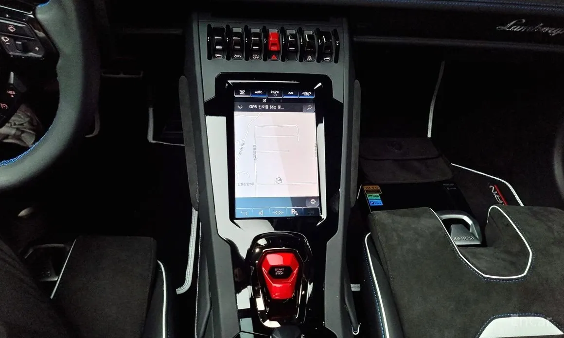 Фото 16 - Lamborghini Huracan