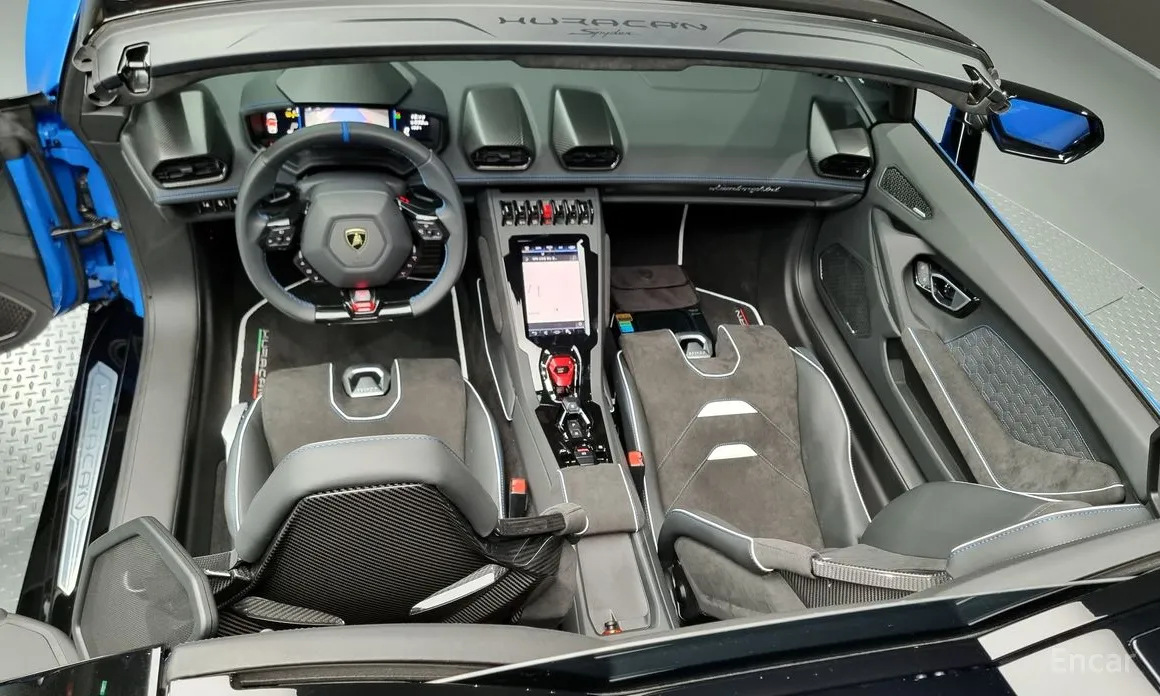 Фото 7 - Lamborghini Huracan