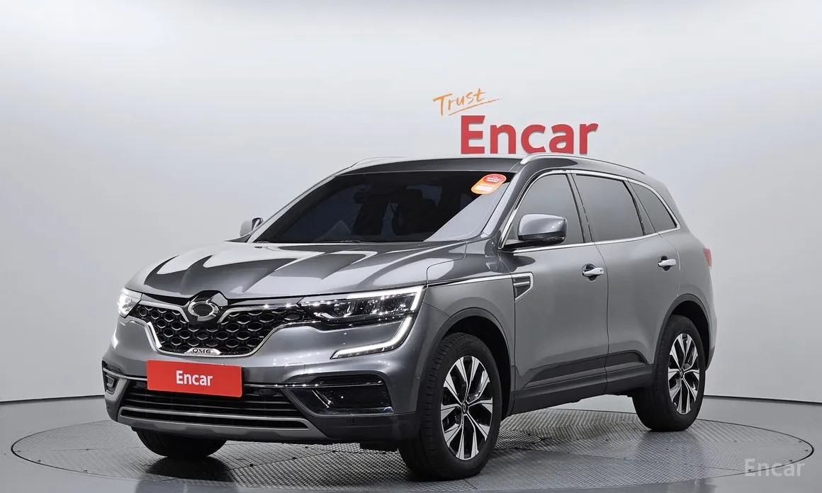 Фото 1 - Renault QM6