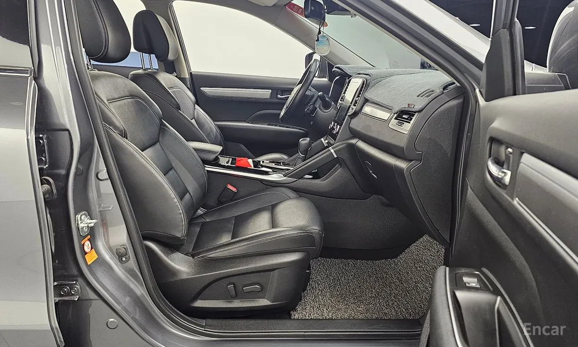 Фото 10 - Renault QM6