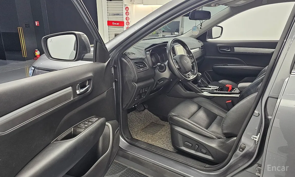 Фото 11 - Renault QM6