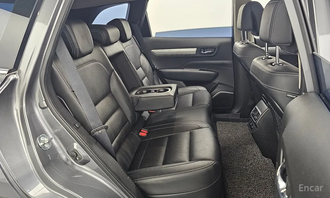 Фото 12 - Renault QM6