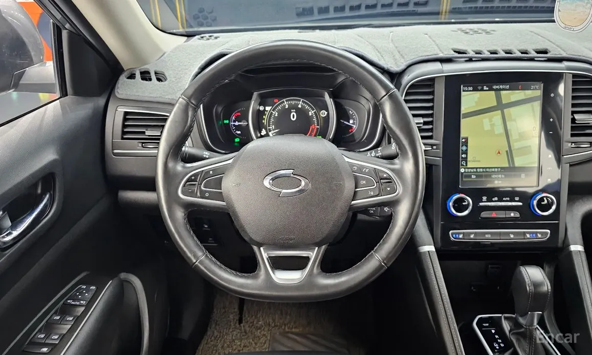 Фото 13 - Renault QM6