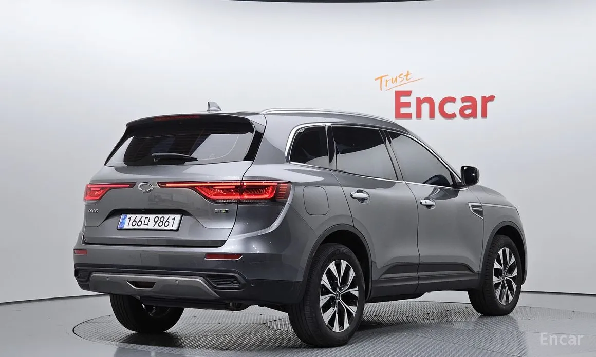 Фото 2 - Renault QM6