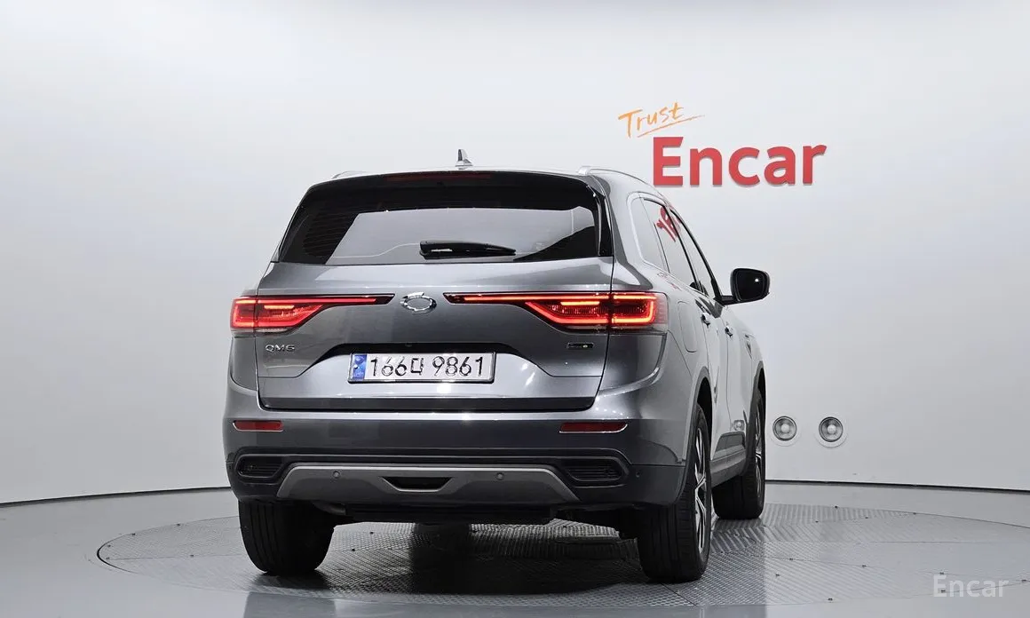 Фото 4 - Renault QM6