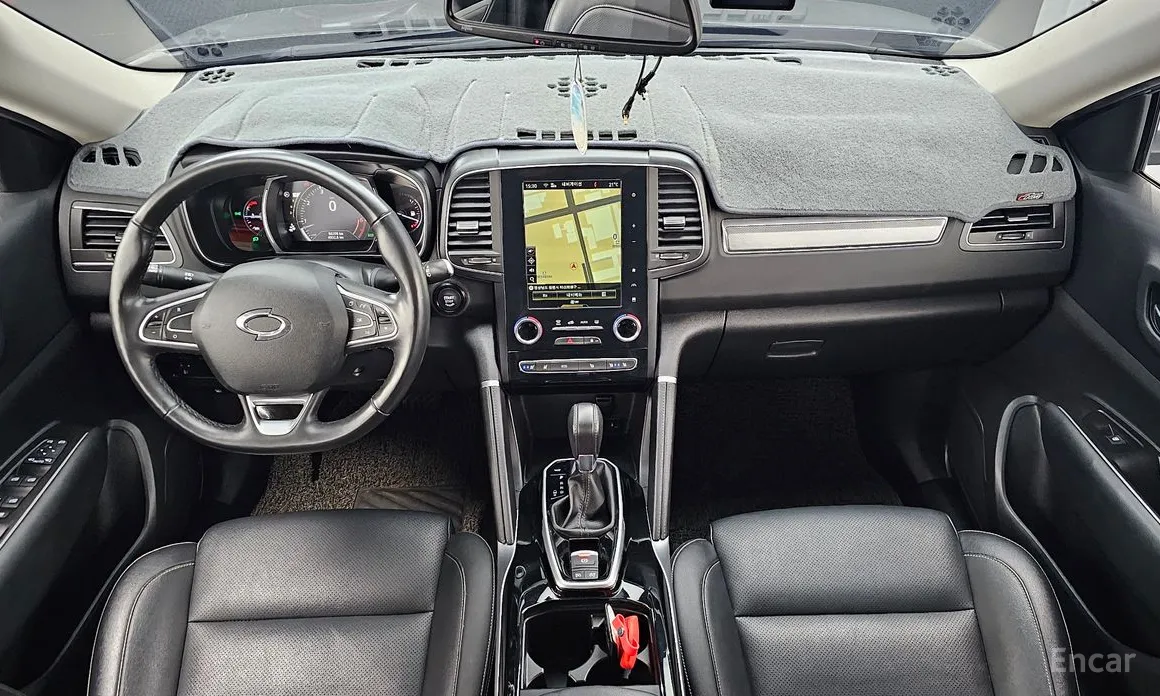 Фото 7 - Renault QM6