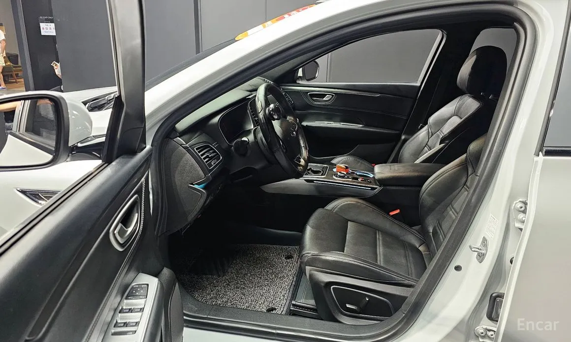 Фото 10 - Renault SM6