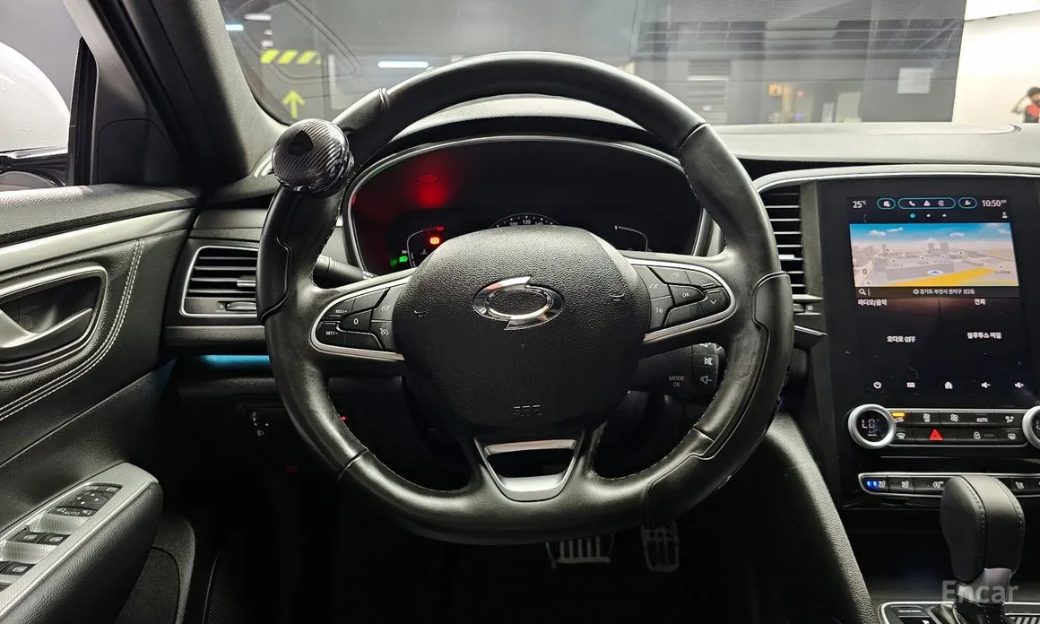 Фото 13 - Renault SM6