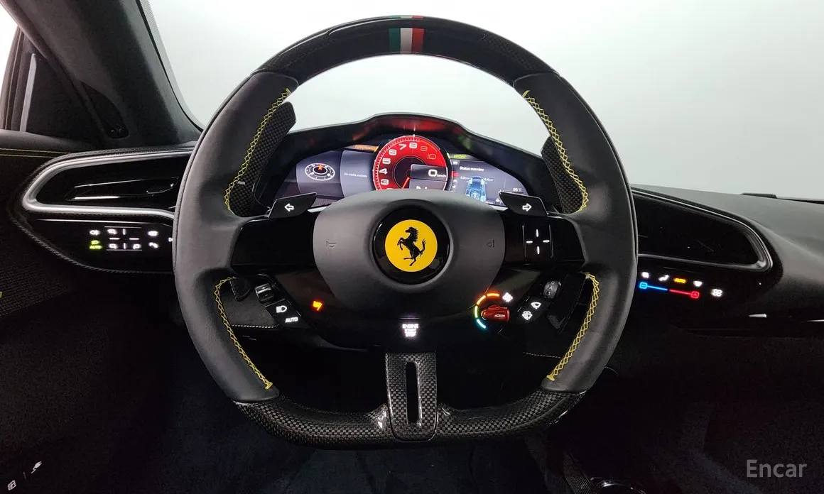 Фото 12 - Ferrari 296